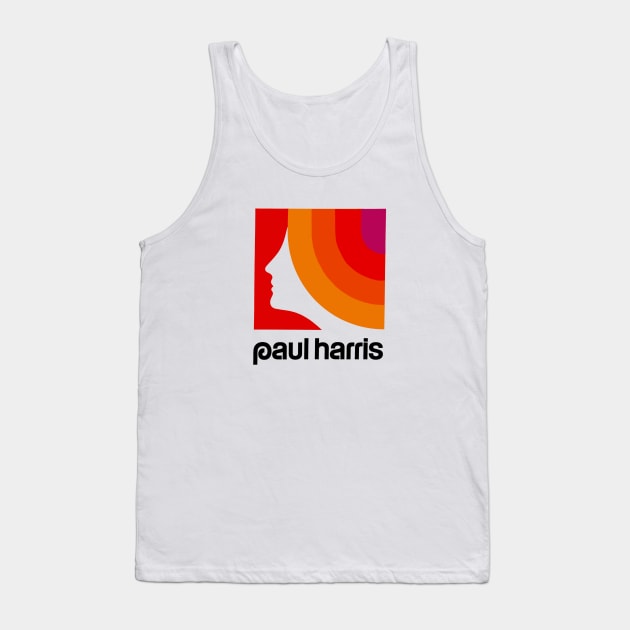 Paul Harris by Saul Bass Tank Top by thighmaster